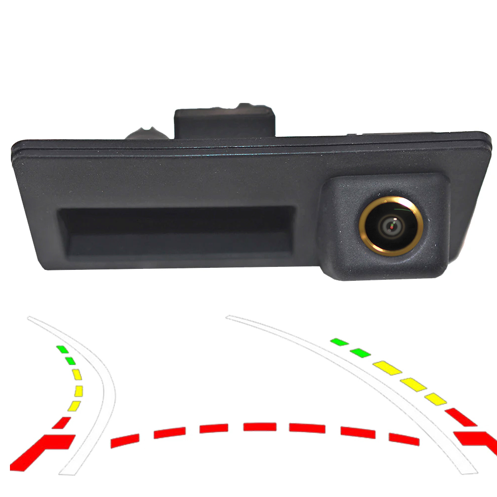 Trail Camera Infrared - Парковка HD CCD Автомобильная камера заднего