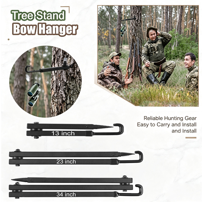 Outdoor Hunting Outfitters - Подставка для лука, крепление для лука,