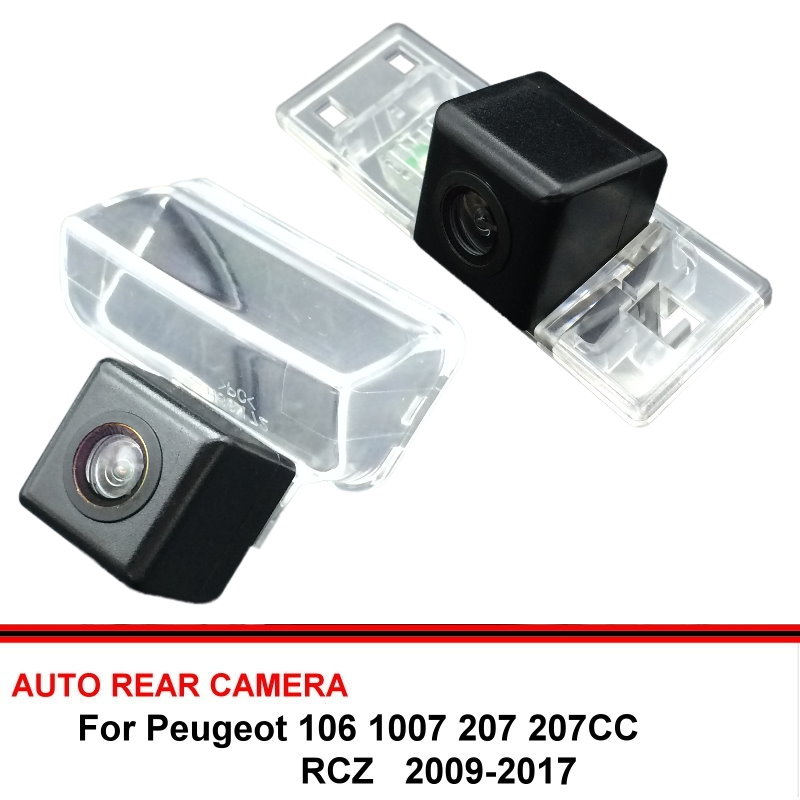 Trail Camera Infrared - Для Peugeot 106 1007 207 207CC