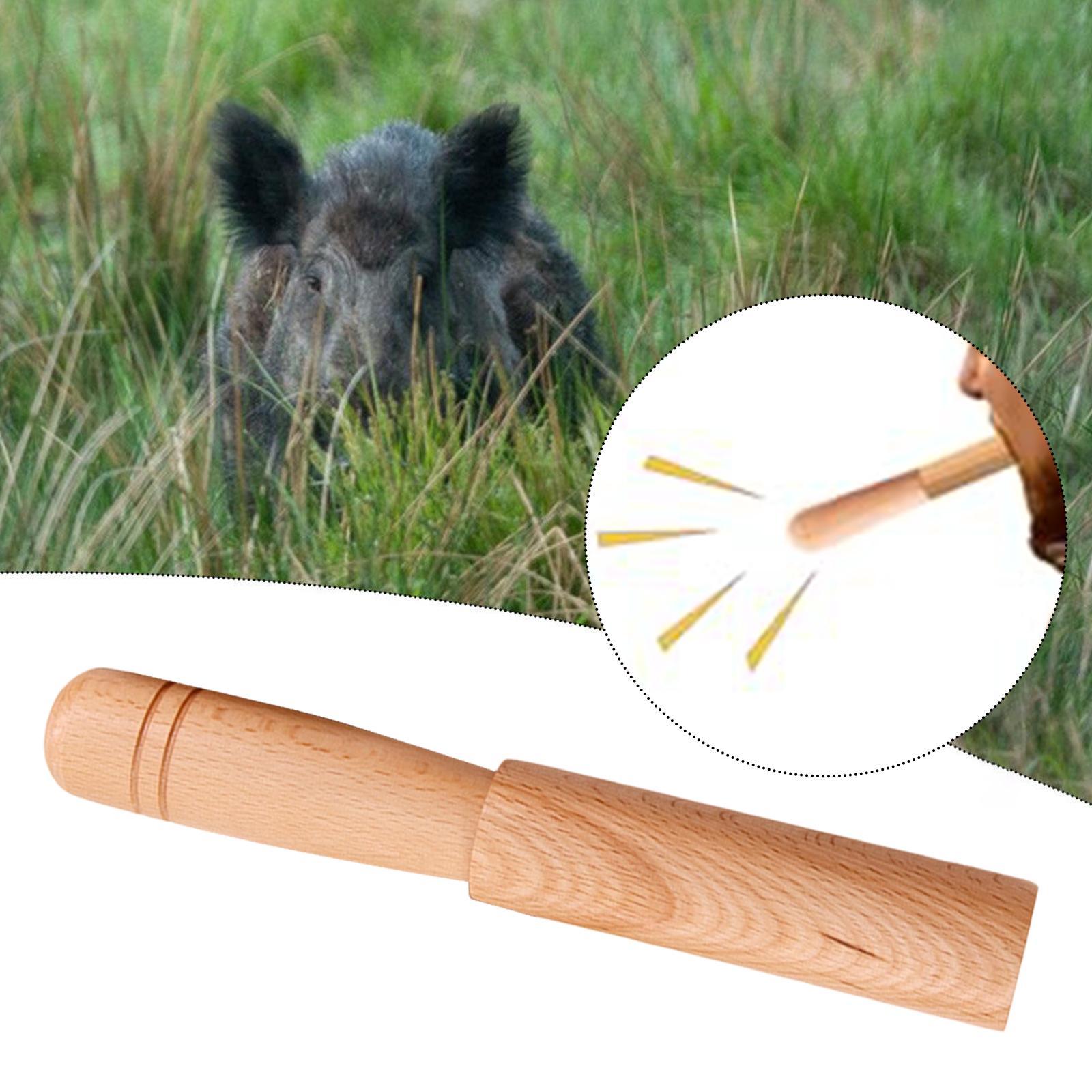 Game Call Whistle - Натуральный свисток для охоты на кабанов,