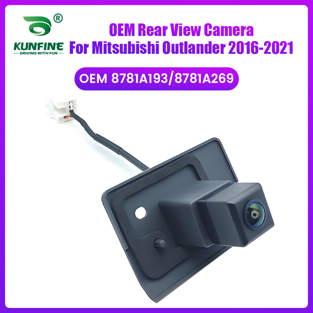 Trail Camera Infrared - Заводская камера заднего вида 8781A193 8781A269