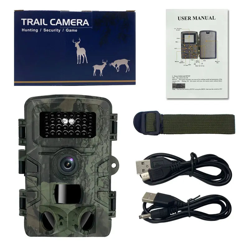 Trail Camera Infrared - Камера для охотничьей тропы PR700 с
