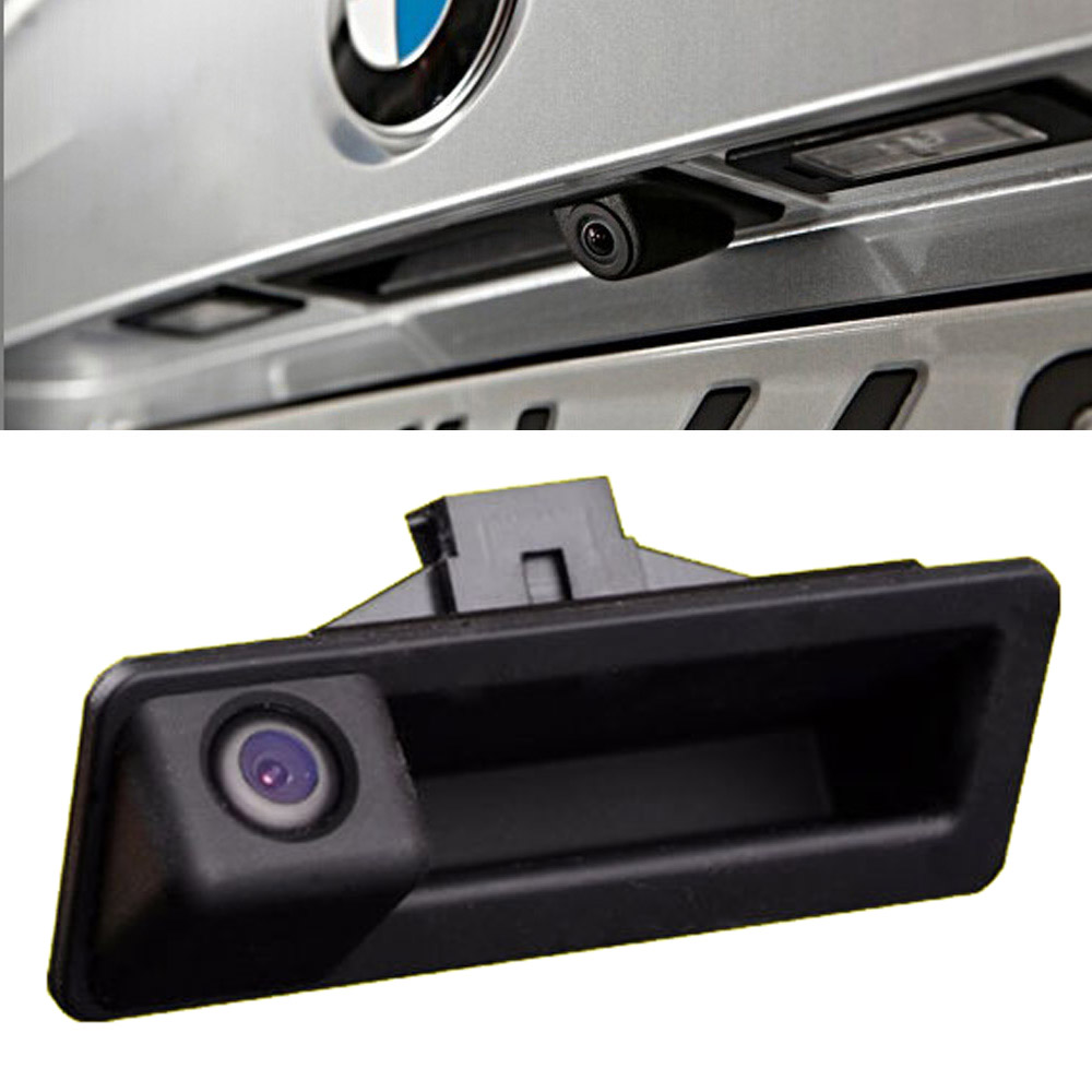 Trail Camera Infrared - HD 1280*720 Ручка багажника Автомобильная камера