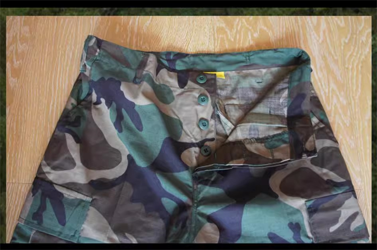 Военная форма, тактическая BDU – обзор и цена Men'S Outdoor Hunting Jacket