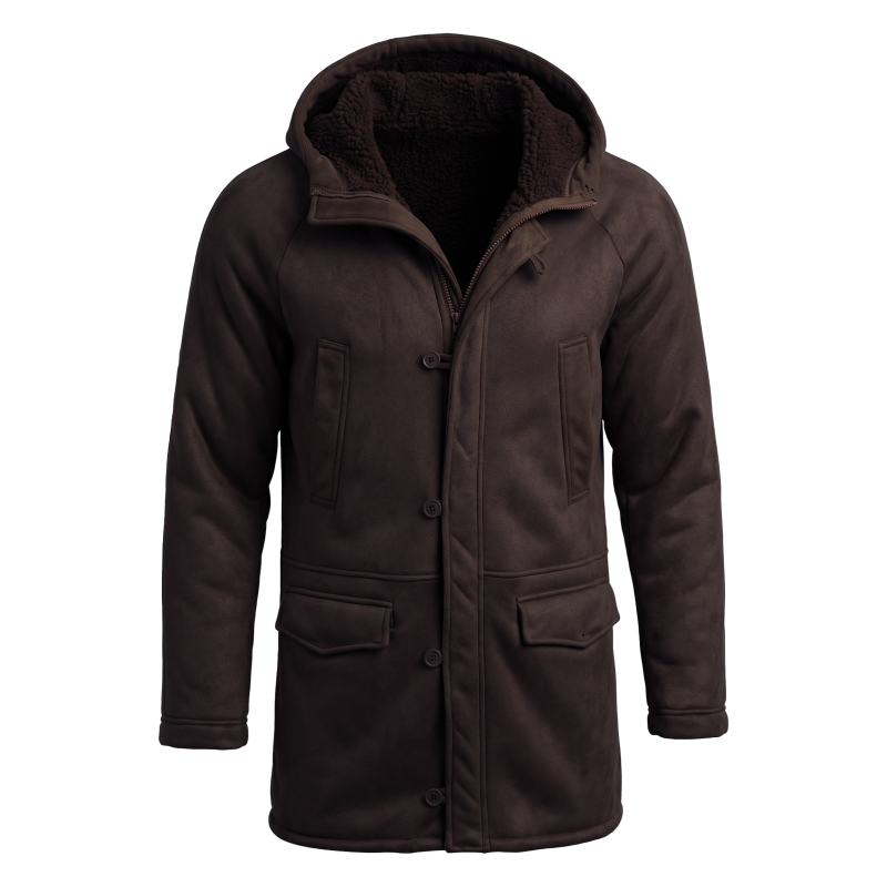 Новая мужская зимняя куртка с  – обзор и цена Men'S Outdoor Hunting Jacket