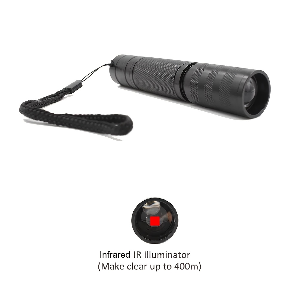 Профессиональный ИК-фонарик 85 – обзор и цена Trail Camera Infrared