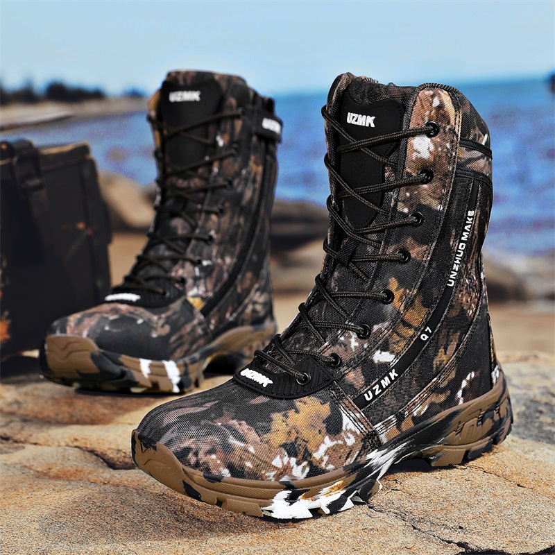 Профессиональные мужские ботин – обзор и цена Hunting Outdoor Brand