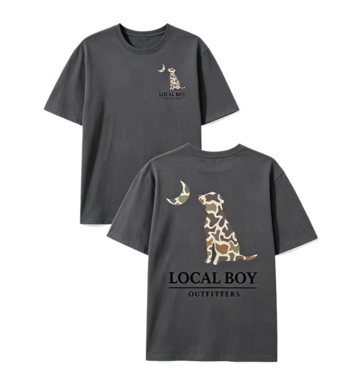 Футболка мужская хлопковая с к – обзор и цена Outdoor Hunting Outfitters