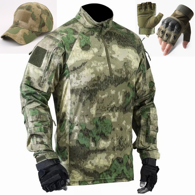 Подарочный набор: перчатки и ш – обзор и цена Men'S Outdoor Hunting Jacket