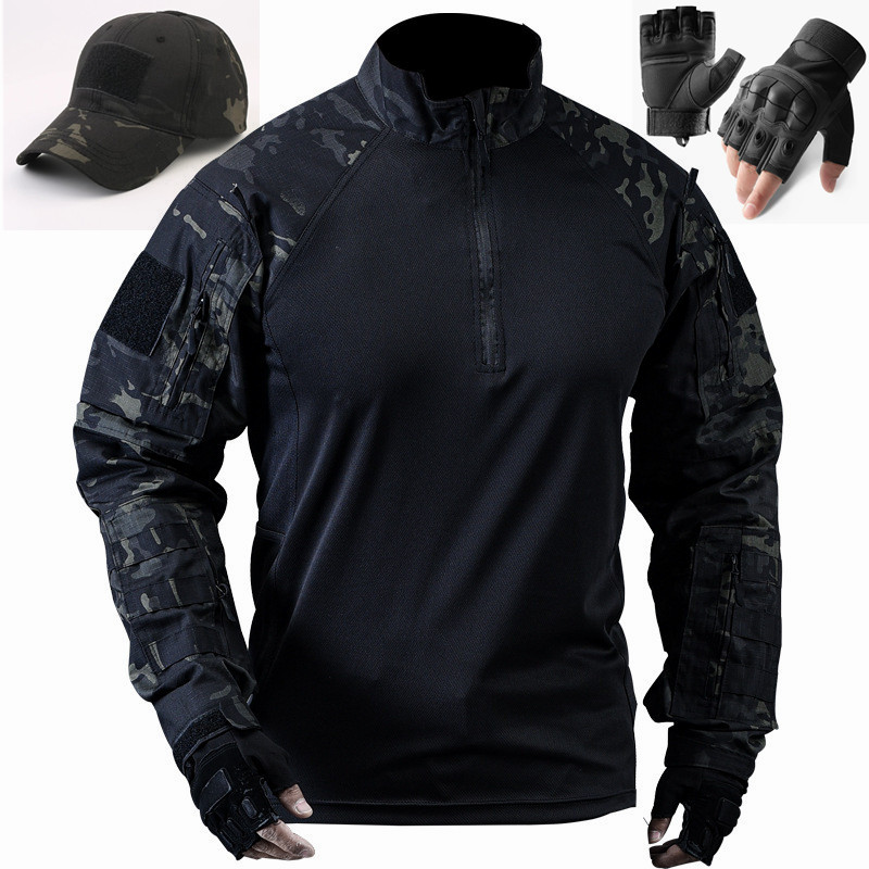 Подарочный набор: перчатки и ш – обзор и цена Men'S Outdoor Hunting Jacket