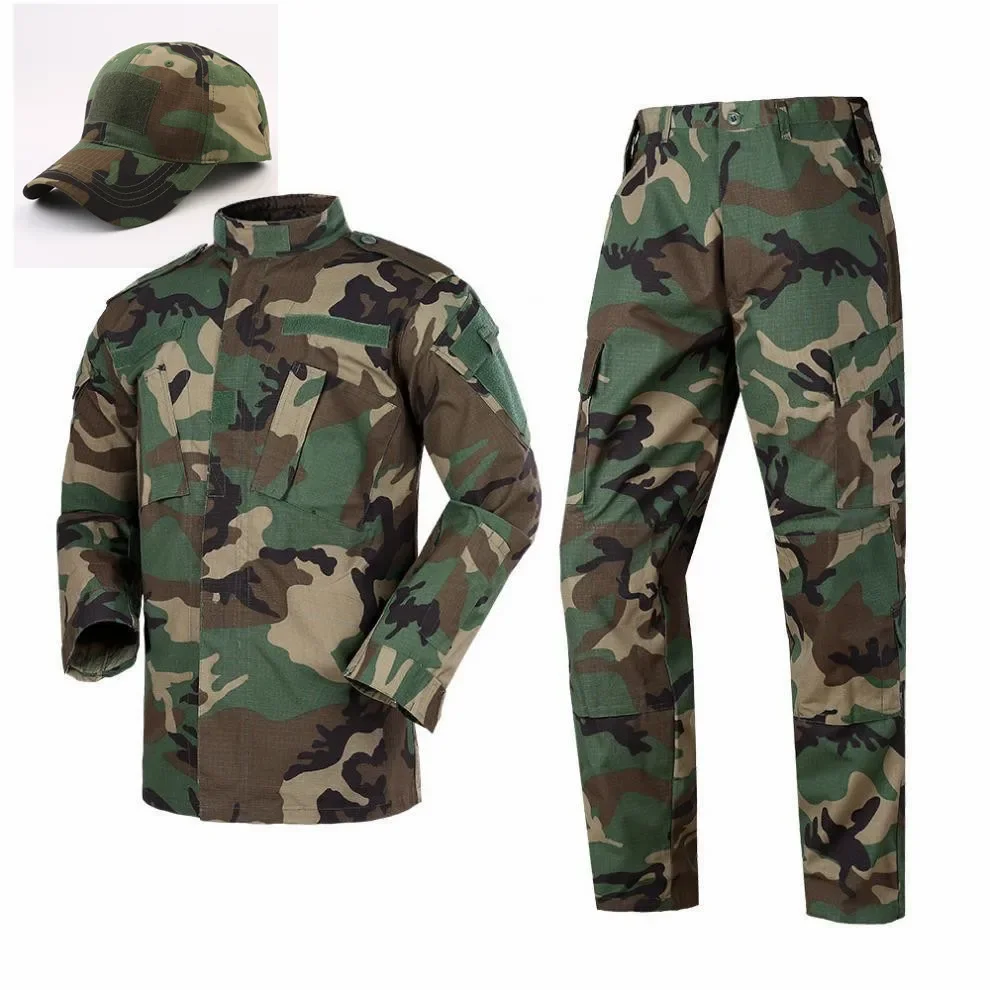 Комплект тактической формы Mul – обзор и цена Men'S Outdoor Hunting Jacket