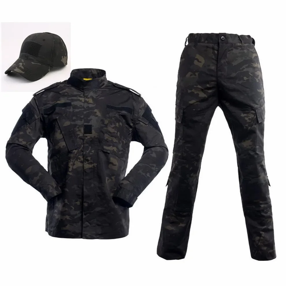Комплект тактической формы Mul – обзор и цена Men'S Outdoor Hunting Jacket