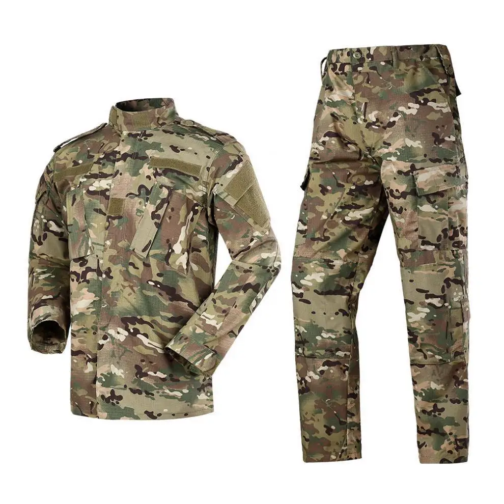 Костюм тактический камуфляжный – обзор и цена Men'S Outdoor Hunting Jacket
