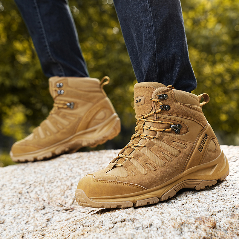 Новые мужские брендовые кожаны – обзор и цена Hunting Outdoor Brand